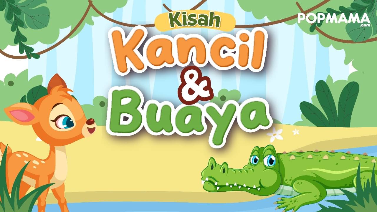 Cerita Dongeng Kancil Dan Buaya